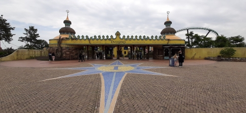 Attractiepark Toverland