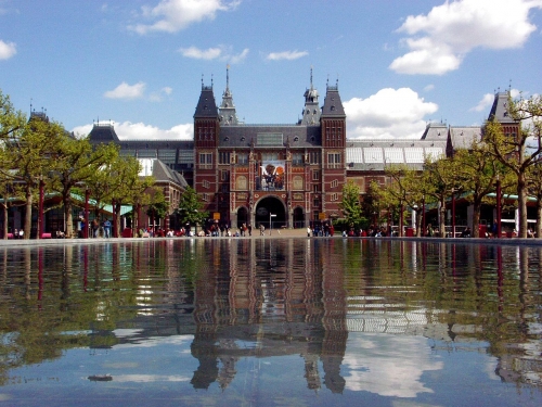 Rijksmuseum Amsterdam