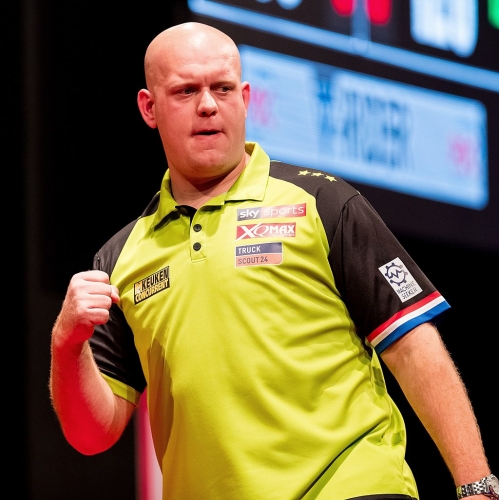 Michael van Gerwen